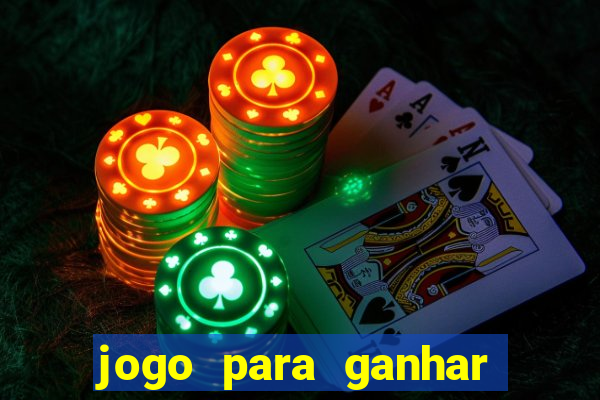 jogo para ganhar dinheiro via pix